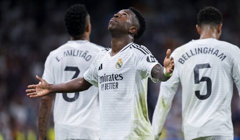 Bellingham reportedly unhappy with Real Madrid after reaction to Vinicius Ballon d’Or snub