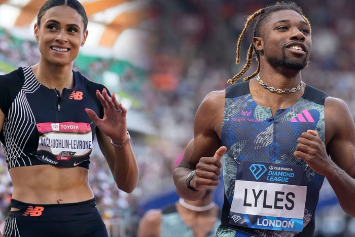 Noah Lyles, Sydney McLaughlin-Levrone Headline Nominees for 2025 USATF Athlete of the Year Awards
