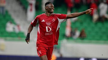 Top Scorers in 2025: Where Does Harambee Stars Captain Michael Olunga Rank?