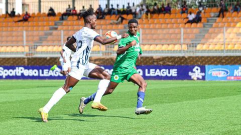 Toothless Shabana Held by Kariobangi Sharks to Extend Winless Run as Nairobi United are Humbled by Sofapaka