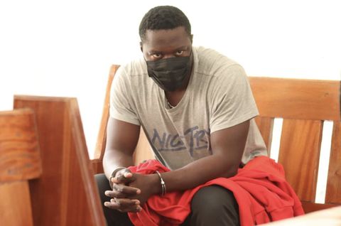 5 Reasons Ex-Shujaa Star Alex Olaba Lost Appeal Against Six-Year Jail Term Amid Rape Charges