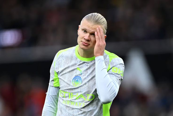 Erling Haaland: Guardiola offers injury update ahead of Bournemouth clash