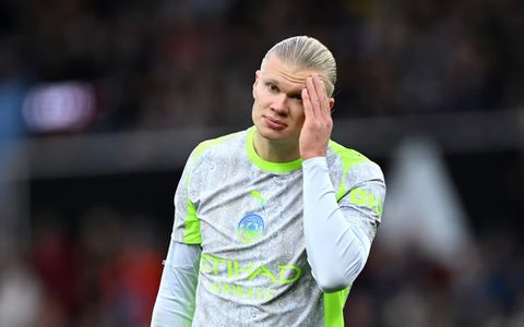 Erling Haaland: Guardiola offers injury update ahead of Bournemouth