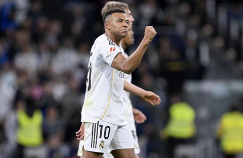 Mbappe continues scoring streak || Imago