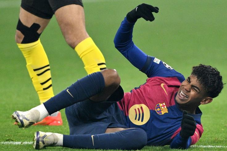 Lamine Yamal: How Barcelona Teen Sensation Can Manage 'Incurable' Groin Problem