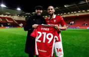 Harambee Stars Prospect Zak Vyner Reflects on Breaking Championship Appearance Record for Bristol City
