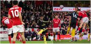Nottingham Forest vs Man Utd: Diallo rescues Amorim's men from defeat as winning run ends