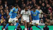 Fulham vs Wolves: Iwobi four games away from surpassing Ghana star as Arokodare struggles in another defeat