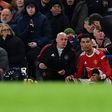 Carrick not in contact with Rangnick for Arsenal clash