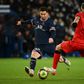 Messi shows off Ballon d'Or as PSG held by Nice