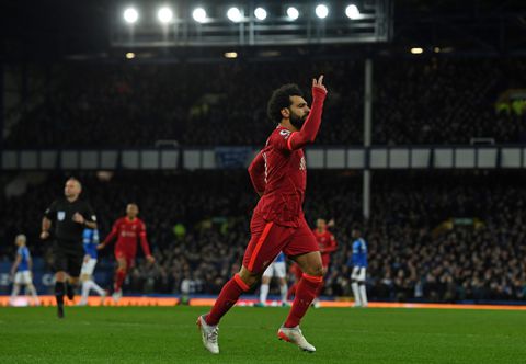 Liverpool thrash Everton as Chelsea, Man City grind out wins