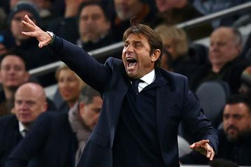 Reviving Spurs is Conte's 'biggest challenge'