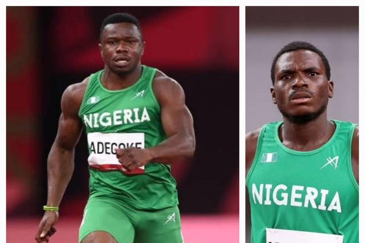 NSF 2022: Enoch Adegoke and Divine Oduduru set to light up the sprints in Asaba