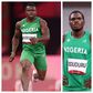 NSF 2022: Enoch Adegoke and Divine Oduduru set to light up the sprints in Asaba