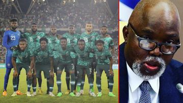 Former NFF president Ammaju Pinnick reveals his World Cup wish for Nigeria