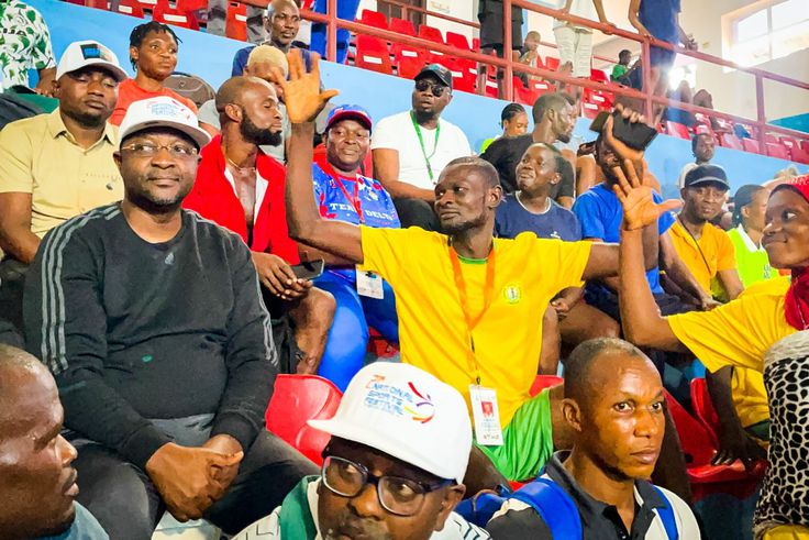 Battle for medals start in Delta as actions resume fully at the National Sports Festival