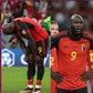 'This is a spiritual activity' - Reactions as Lukaku denies Belgium from progressing to knockout stages