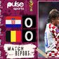 Belgium's not-so golden generation crash out after disappointing Croatia draw