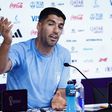 'I won't apologise!'- Luis Suarez to Ghana
