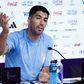 'I won't apologise!'- Luis Suarez to Ghana