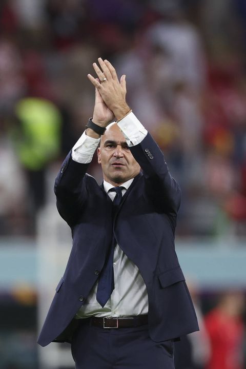 Why Roberto Martinez is no longer the coach of Belgium