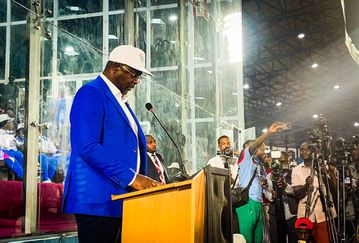 President Buhari declares National Sports Festival open in Delta in a colourful ceremony