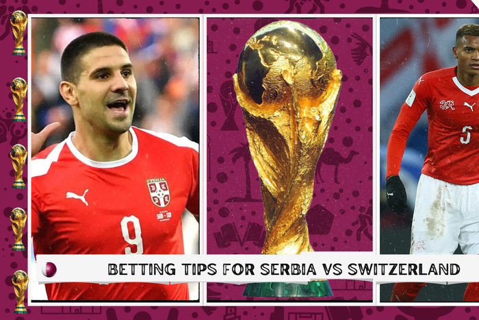 How to cashout on Serbia vs Switzerland