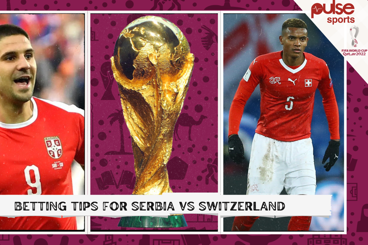 How to cashout on Serbia vs Switzerland