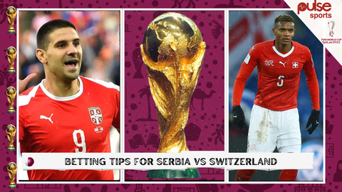 How to Cashout on Serbia vs Switzerland