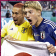 Reactions as Japan beat Spain to top group of death