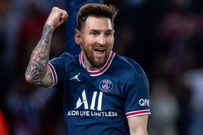 Goals accumulator for Ligue 1 games.