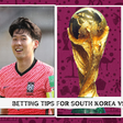 3 sure Betting tips and Correct score for South Korea vs Portugal