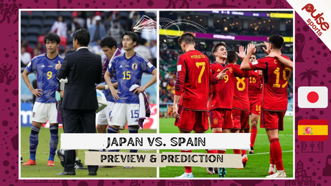 Blue Samurai look to quench Red Fury as Japan take on Spain in final group game