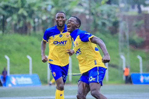 KCCA head coach Abdallah Mubiru's special praise for youngster Dominic Ayella