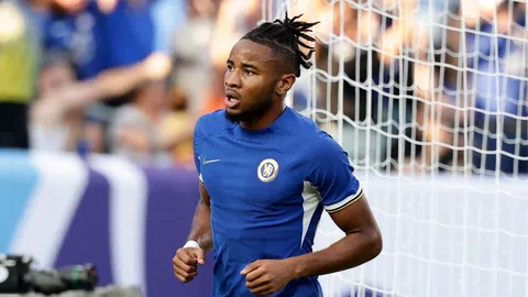 Nkunku, Chelsea forward ||  Credit: Getty Image