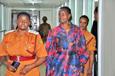 Uganda Netball President Sarah Babirye Kityo granted bail