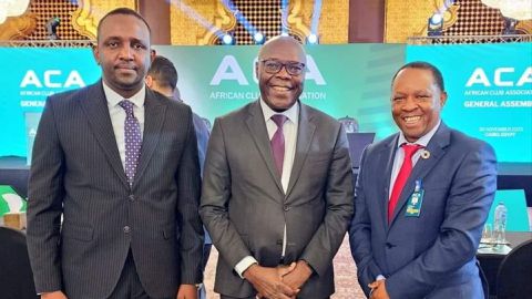 Kenya to host African Club Association headquarters in Nairobi