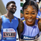 Elaine Thompson-Herah, Sha'Carri Richardson, and the 10 most famous track and field stars of 2025