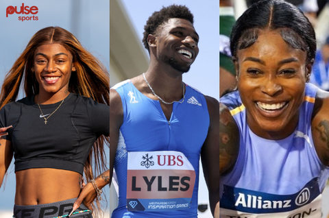 Elaine Thompson-Herah, Sha'Carri Richardson, and the 10 most famous track and field stars of 2024