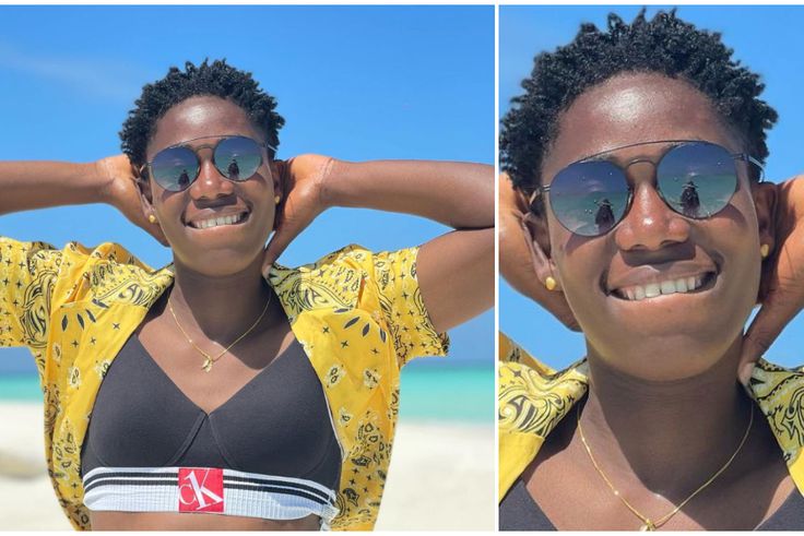 Asisat Oshoala reveals her spec.