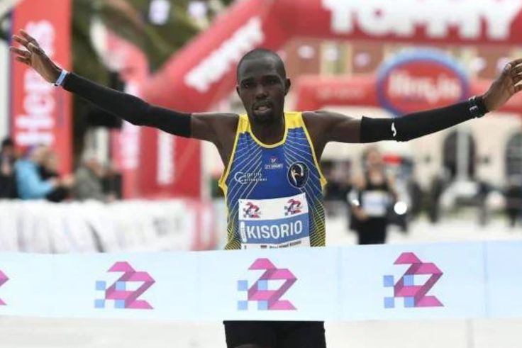 AIU provisionally suspend 33-year-old Hosea Kimeli Kisorio