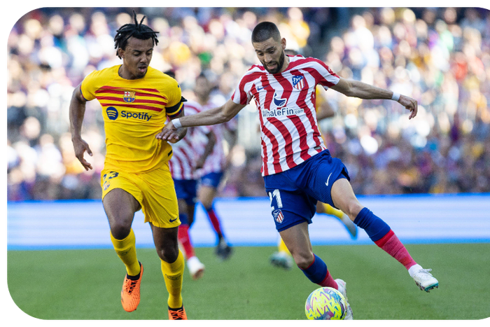Barcelona vs Atletico Madrid, time and where to watch