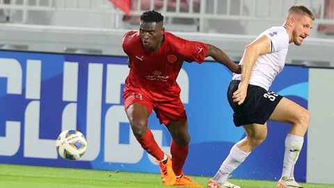 Olunga's disallowed goal leaves Al Duhail stunned in Qatar Stars League clash
