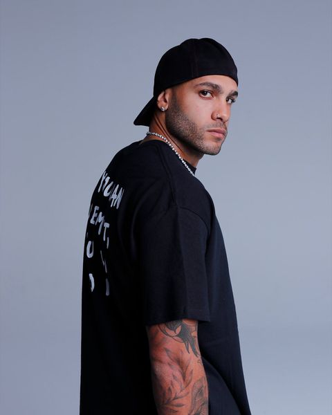 Marcell Jacobs releases merch for the 2024 Olympic year