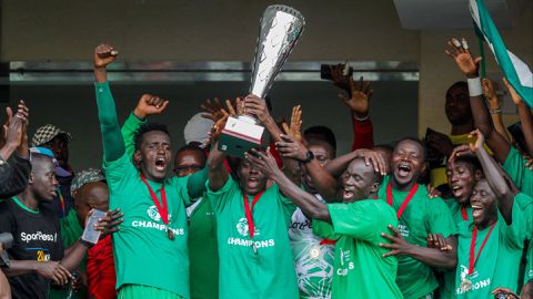 From neglect to glory: FKF Premier League's road to riches and respect