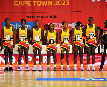 Sports Minister Peter Ogwang on why the She Cranes withdrew from the Africa Netball Championship