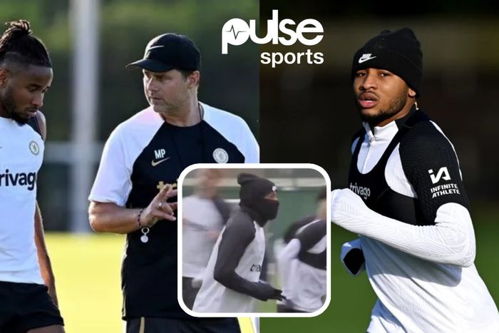 Christopher Nkunku back in the Chelsea squad after injury spell