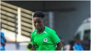 Best Ever - Deborah Abiodun's midfield show for Super Falcons sparks praise from Nigerians