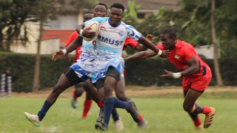 MMUST gear up for intense clash against JKUAT Cougars in KRU Championship opener