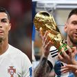 Cristiano Ronaldo and Lionel Messi